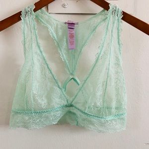 SAVAGE X FENTY bralette